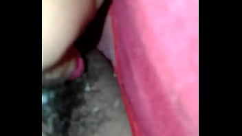 Preview 4 of Flat Chested Seduce Teacher - Mi esposa masturb&aacute_ndose....