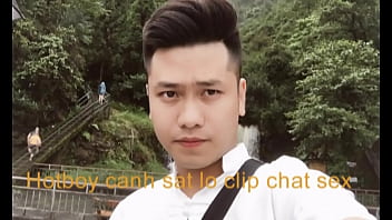 Preview 3 of Gjjrat Baby - Hot gay police chat sex Ng&ocirc_ Tuấn