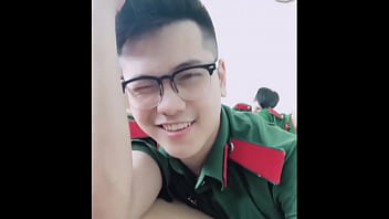 Preview 4 of Gjjrat Baby - Hot gay police chat sex Ng&ocirc_ Tuấn