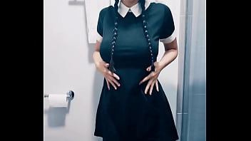 Preview 3 of Oldgrmary - Thursday Adams is ready to play!