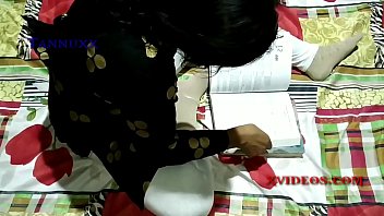 Preview 1 of Mi Amante Mov - Teacher and student like big cock pussy fucking indian Desi girl teen sex