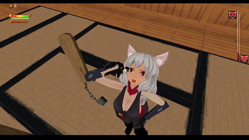 Preview 3 of Muslim Xnxx Video - Kitsune Vore Animation