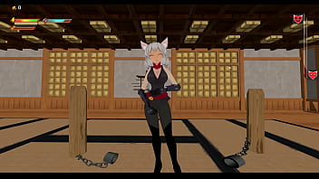 Preview 4 of Muslim Xnxx Video - Kitsune Vore Animation