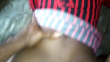 Preview 4 of Asian Man Horny Mom - Ebonylove hot doggy destroyed