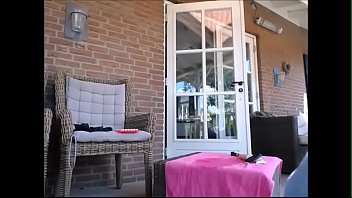 Preview 2 of Pha Ass4 - My Free Chatroom is Girls4cock.com/siswet  *** Cumming Outside with my big Friend