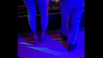 Preview 4 of Testy Mom Com - Culona venezolana en.discoteca de lima