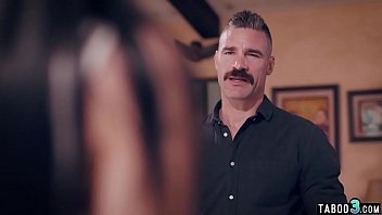 Preview 2 of Xxxii Video 2019 - Teen uncovers stepdads repressed dark and kinky past