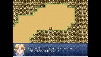 Preview 2 of Old Man Yong Gial - Brain hack 9/15 Hentai game play movie. RPG Maker VX ace