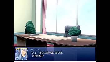 Preview 1 of Old Man Yong Gial - Brain hack 9/15 Hentai game play movie. RPG Maker VX ace