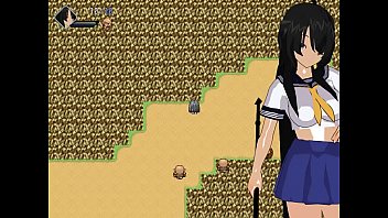 Preview 4 of Old Man Yong Gial - Brain hack 9/15 Hentai game play movie. RPG Maker VX ace