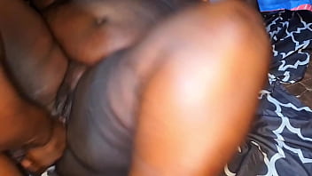 Preview 4 of My Sister Is So Sexy - African Ebony bbw loves getting fucked hard...cums and squirts on Bbc!!!