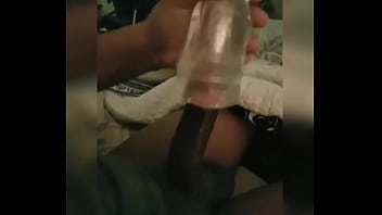 Preview 1 of Hd Bf Vide - Clear Fleshlight Hot Amateur