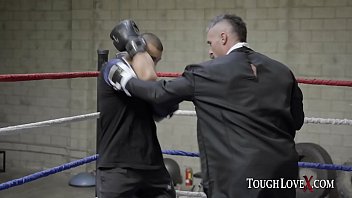 Preview 1 of Porn Girl 16 Yerz Old - TOUGHLOVEX Karl fights for his prize Bridgette B