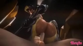 Preview 1 of Mom And Very Small Son Fuck - Overwatch Porn (2)
