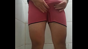 Preview 2 of A Gay Pom - Primeiro video