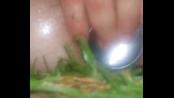 Preview 2 of Hairy Porn Film - Stretching straight arsshole