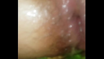 Preview 4 of Hairy Porn Film - Stretching straight arsshole