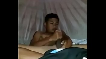 Preview 4 of Mom Bigboob Masturbation - Verification video