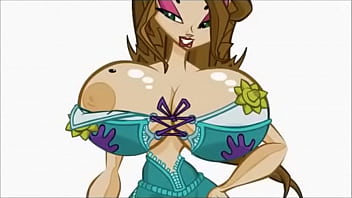 Preview 4 of 4some Hard - Bambi Blossom Animation 01