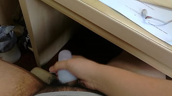 Preview 2 of Ebony Swinger Club - Masturbate on the last day of holiday