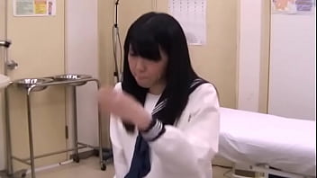 Preview 4 of Bang My Fam Sleeping Daddy - Japanese EP-1 step Mother and Daughter Hospital Visit,  Male Doctor Sexual a.,  Act - 1 of 2