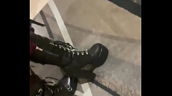 Preview 4 of Th D M I Ra N C V I D A Leo - Do you like my boots ?
