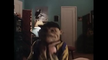Preview 3 of Ghost Sex In Hospital - Ghoulies 3,  Ghoulies Go to College: Sexy Nude Blonde Strip and Shower Scene
