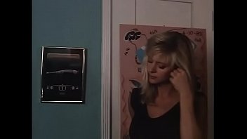 Preview 1 of Ghost Sex In Hospital - Ghoulies 3,  Ghoulies Go to College: Sexy Nude Blonde Strip and Shower Scene