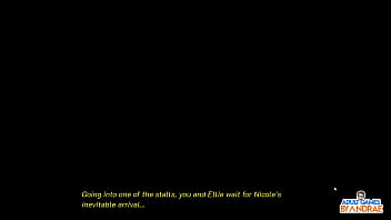 Preview 4 of C Gi O H N - EP20: Fucking Ellie in the Ass - Lust Theory - Season 1