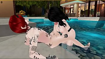 Preview 1 of Old Man Pervert Rape Teen - Sexo en la mansion - IMVU SEX