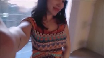 Preview 3 of Hindi Japan Sex - Sexy babe shows her charms on camera