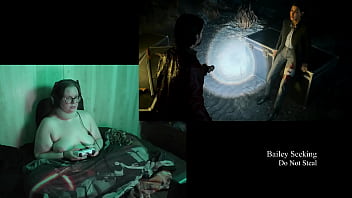 Preview 1 of Zim Body Xnxxx - Naked Alan Wake 2 Play Through part 21