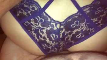 Preview 3 of Sanyleone Porn Video - Esther en cuatro,  tanga,  anal
