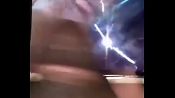 Preview 2 of Machne Fuckhng - BBC fan love my tight pussy so much he&#039_s cuming on it