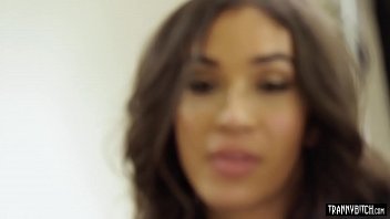 Preview 1 of Blue Film Japanese Mother Vs Son - Unusual healing process with a latina shemale nurse