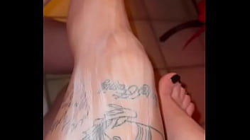 Preview 2 of 70 Fack Com - Erotic foot fetish