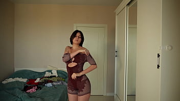 Preview 4 of Www Xvidoescom Hd - Try on new clothes skirts/pants/tops/blouses