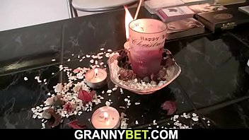 Preview 1 of Brutal Beating And Rape - Skinny hairy pussy blonde granny