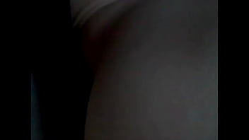 Preview 2 of Girls Rubbing Her Pussy To Table - Ass
