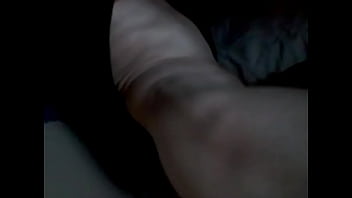 Preview 3 of Girls Rubbing Her Pussy To Table - Ass