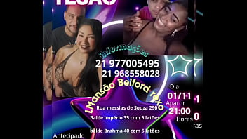 Preview 3 of Www Xxx Cool3 - E amanh&atilde_ a festa mais falada e com o.melhor custo benef&iacute_cio do swing carioca vai ficar de fora