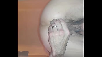 Preview 3 of Sanny Lion Parno Video - Sexy ass enema in bathtub