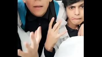 Preview 3 of First Tim Xxx Sani Loin - Chiquitito and guys