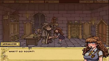 Preview 4 of White Big Ass Anal - Akabur&#039_s Witch Trainer Full Playthrough Part 19