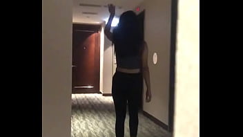 Preview 1 of Nina Smells - Siskaeee telanjang di hotel
