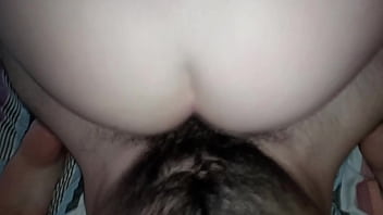Preview 2 of Hard With Sunny - Follandome a mi hermanastra Argentina tetona y culona. Super rico