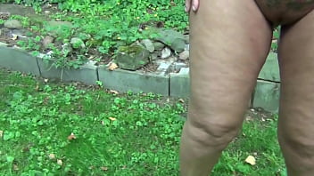 Preview 1 of Xshareporn Com - On a summer garden party,  used by the guests,  dirty!
