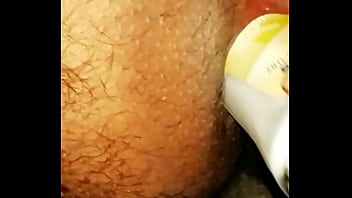 Preview 4 of Phim Sexmeke - Pakistani fat boy enjoying dildo