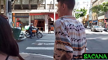 Preview 1 of Indian Aunty Bikini Dress - Encontrei uma amiga do colegial e taquei nela o pau