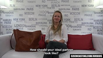 Preview 2 of Mam Gift - Squirting Queen at Czech Casting